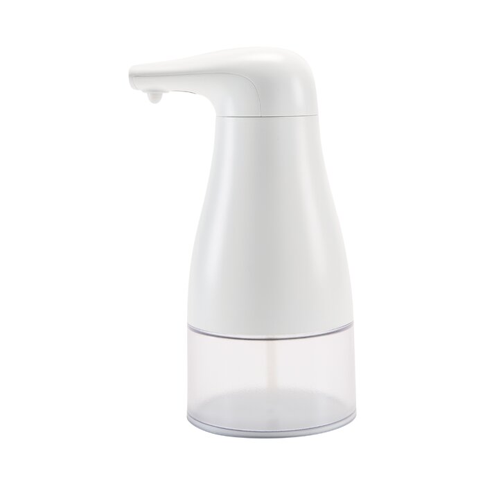 Simplify Touchless Foaming Soap Dispenser Reviews Wayfair   Touchless Foaming Soap Dispenser 